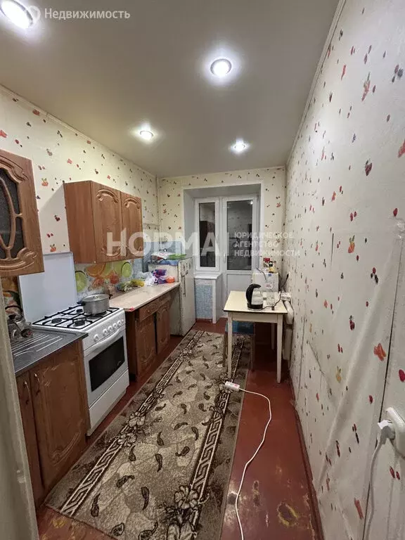 1-комнатная квартира: Октябрьский, проспект Ленина, 69 (36.6 м) - Фото 1