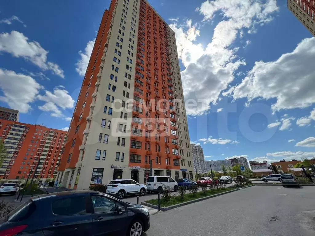 Квартира-студия, 24 м, 4/25 эт. - Фото 0