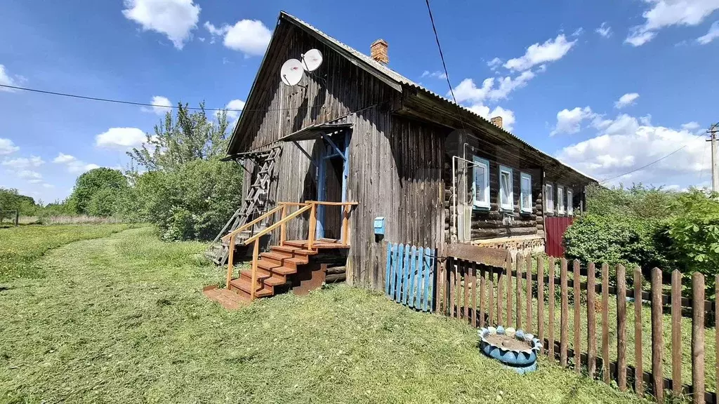 Дом 21,2 м на участке 17 сот. - Фото 0