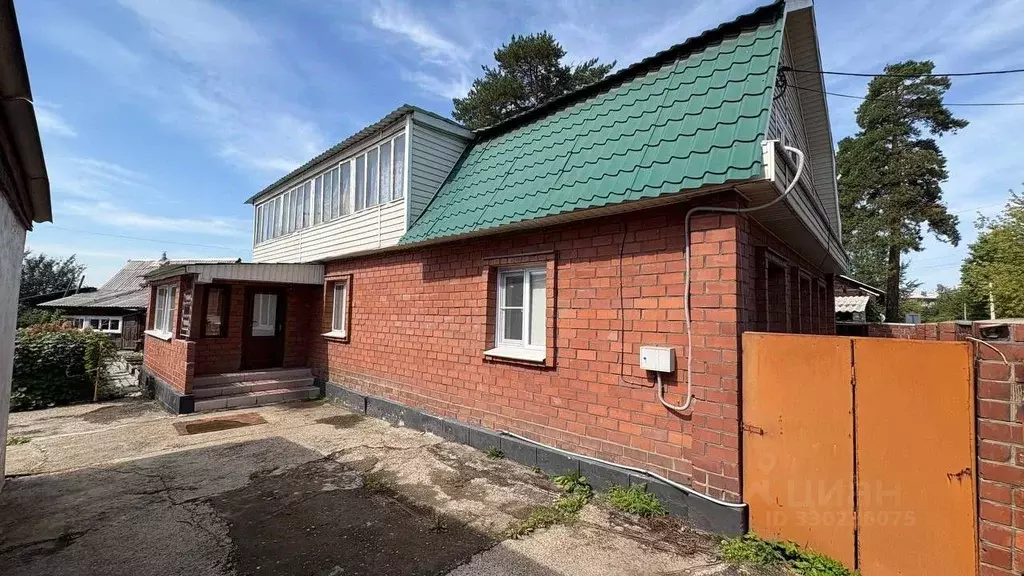 Дом в Иркутская область, Ангарск ул. Энергетиков, 2а (145 м) - Фото 2