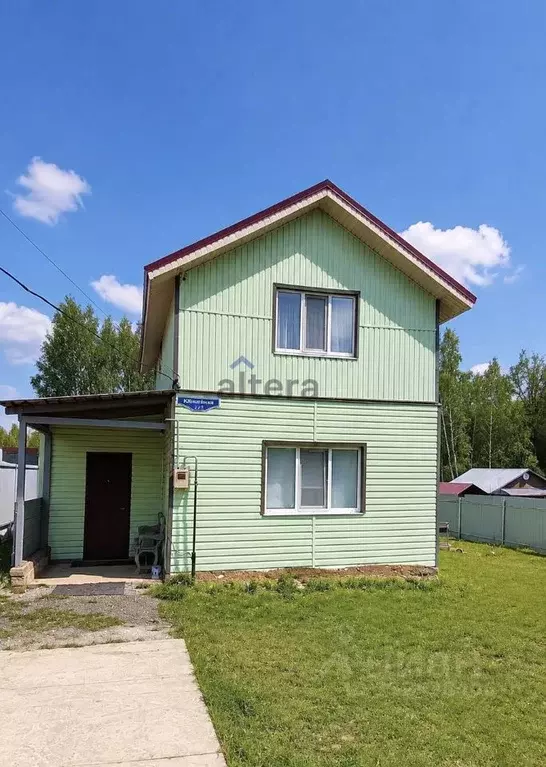 Дом в Татарстан, Лаишево Юбилейная ул., 128 (78 м) - Фото 1