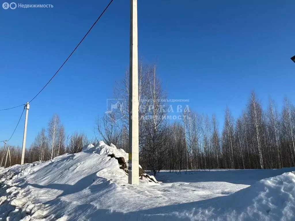 Участок в село Андреевка, Родная улица (7 м) - Фото 1