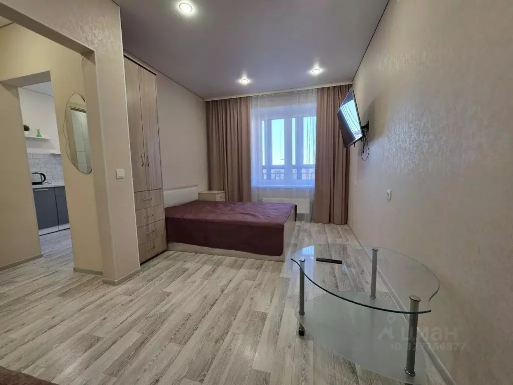 1-к кв. Забайкальский край, Чита ул. Чайковского, 43 (46.0 м) - Фото 1