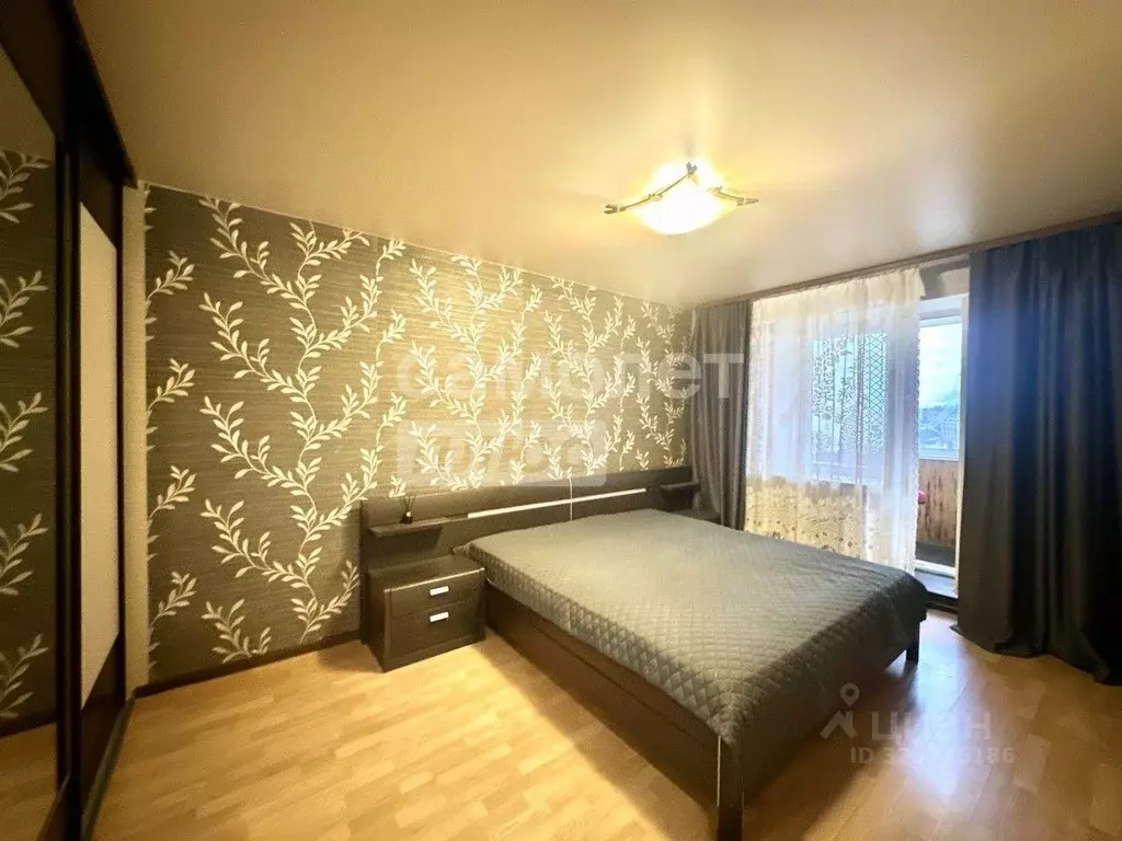 2-к кв. Вологодская область, Вологда Ленинградская ул., 144 (56.0 м) - Фото 1