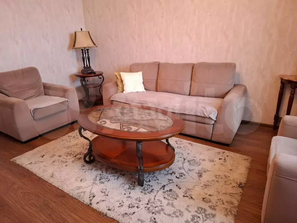 2-к. квартира, 56 м, 5/9 эт. - Фото 1