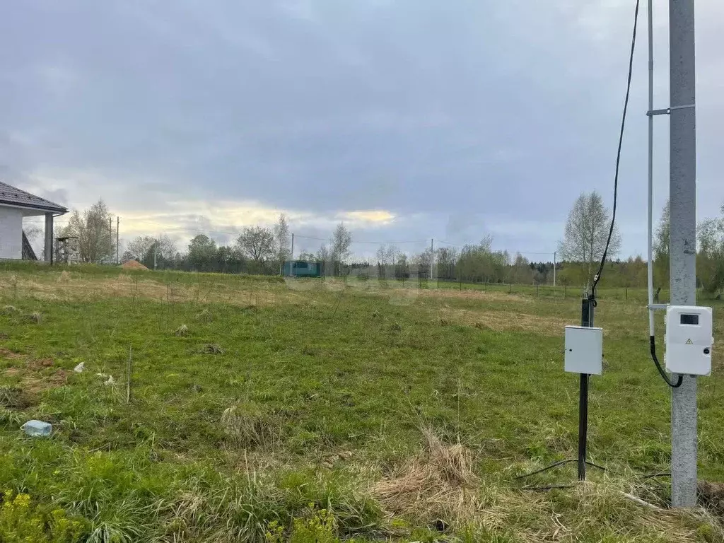 Участок в Московская область, Дмитровский муниципальный округ, д. ... - Фото 1