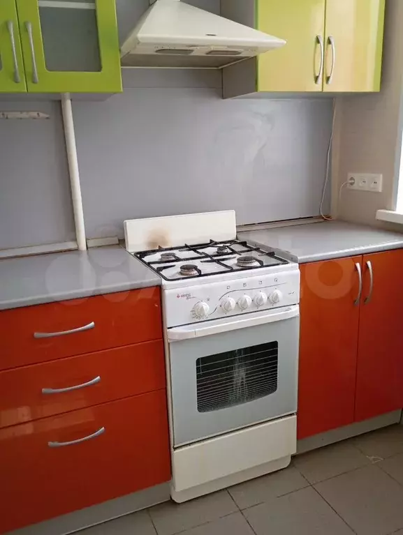 1-к. квартира, 31 м, 2/5 эт. - Фото 1