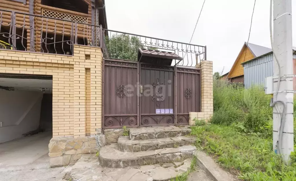 Дом в Пермский край, д. Гора ул. Музейная, 21 (210 м) - Фото 1