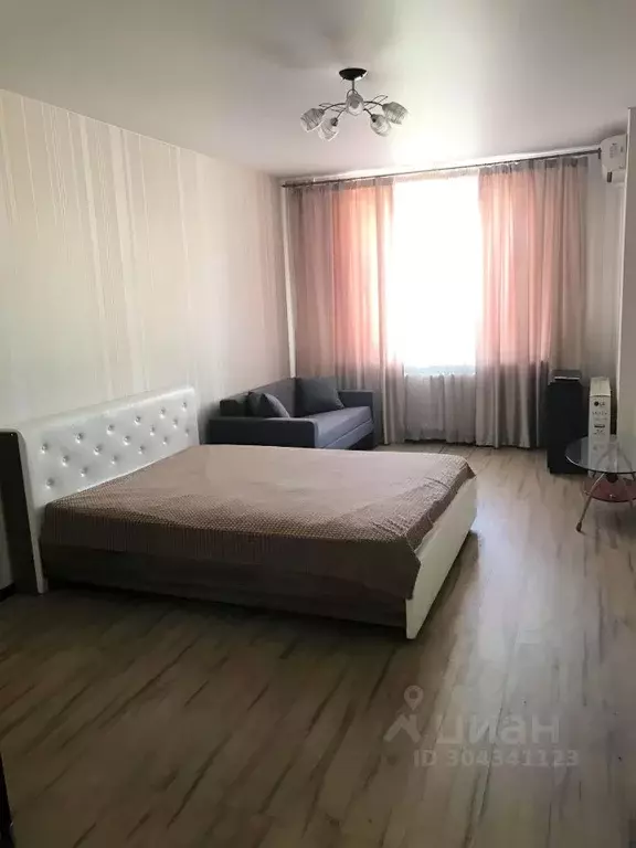 1-к кв. Самарская область, Самара ул. Георгия Димитрова, 110 (45.0 м) - Фото 1
