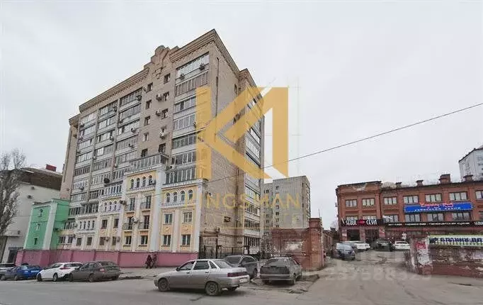 1-к кв. Саратовская область, Саратов ул. Имени А.Н. Радищева, 15/17 ... - Фото 0