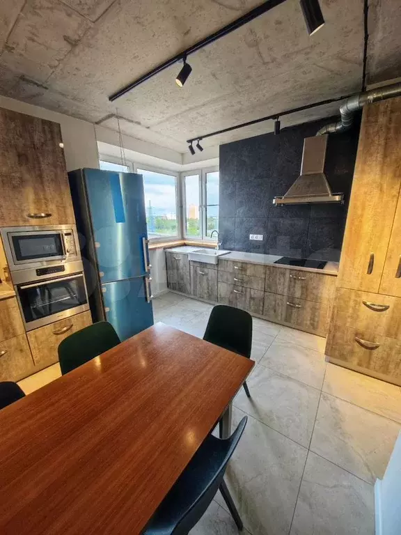 3-к. квартира, 60 м, 7/25 эт. - Фото 0
