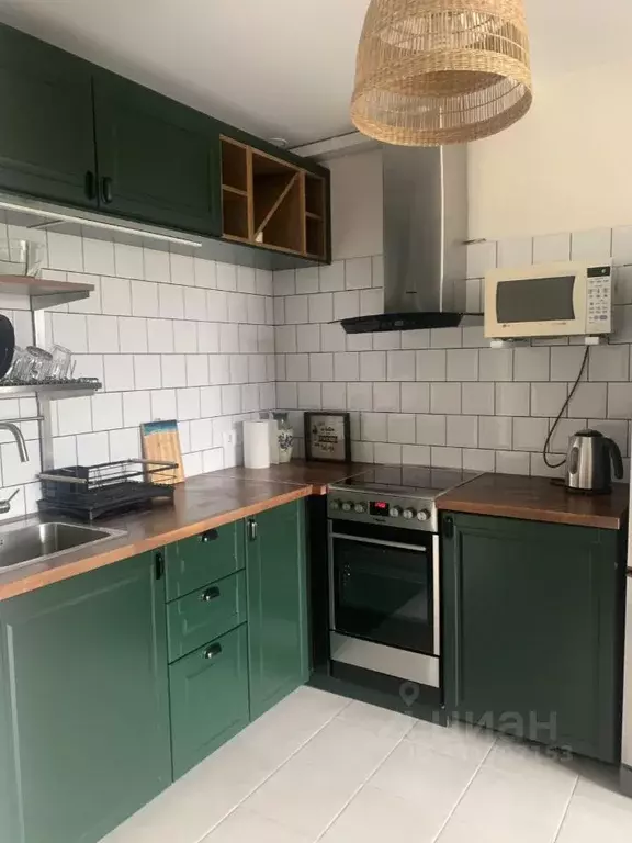 2-к кв. Москва Ясеневая ул., 12к1 (38.0 м) - Фото 1