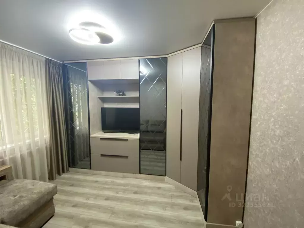 2-к кв. Московская область, Сергиев Посад ул. Дружбы, 2 (31.0 м) - Фото 2