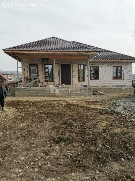 Дом в Тальменка, улица Куйбышева, 122 (194.9 м) - Фото 1