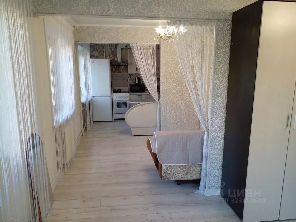 2-к кв. Иркутская область, Ангарск 88-й кв-л, 1 (41.2 м) - Фото 2