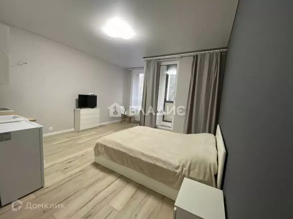 Продаётся квартира-студия, 28.9 м - Фото 0