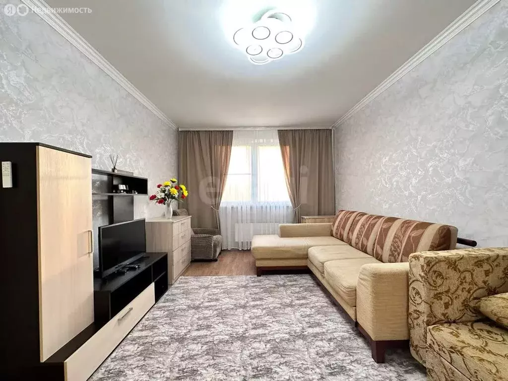 1-комнатная квартира: Люберцы, микрорайон Городок Б, улица 3-е ... - Фото 0