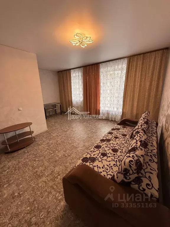Студия Хакасия, Абакан Нижняя Согра мкр, ул. Буденного, 78Б/1 (30.7 м) - Фото 1