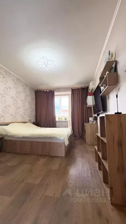 1-к кв. Самарская область, Тольятти Шлюзовой мкр, ул. ... - Фото 1