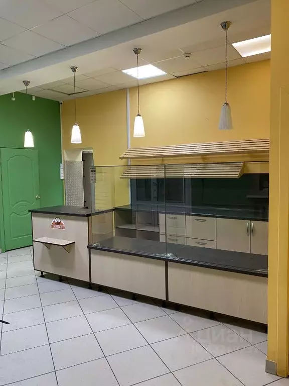 Торговая площадь в Ивановская область, Иваново ул. Кузнецова, 48А (84 ... - Фото 1