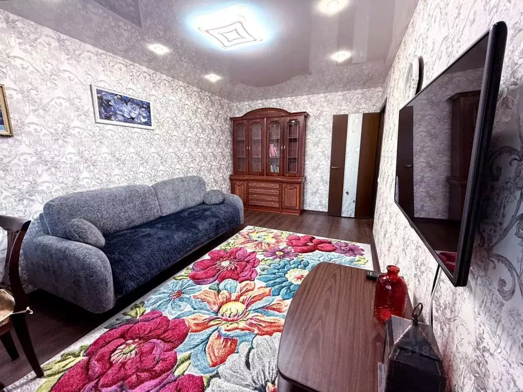 3-к кв. Псковская область, Псков Рижский просп., 79 (64.0 м) - Фото 1