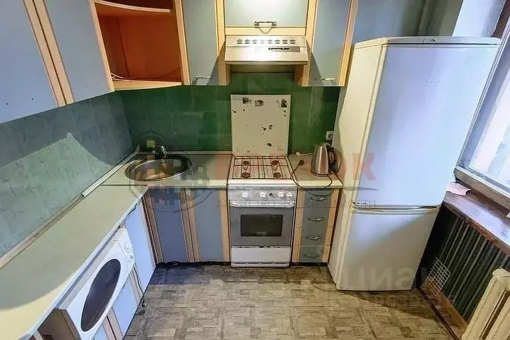 1-к кв. Ростовская область, Ростов-на-Дону Западный мкр, просп. ... - Фото 0