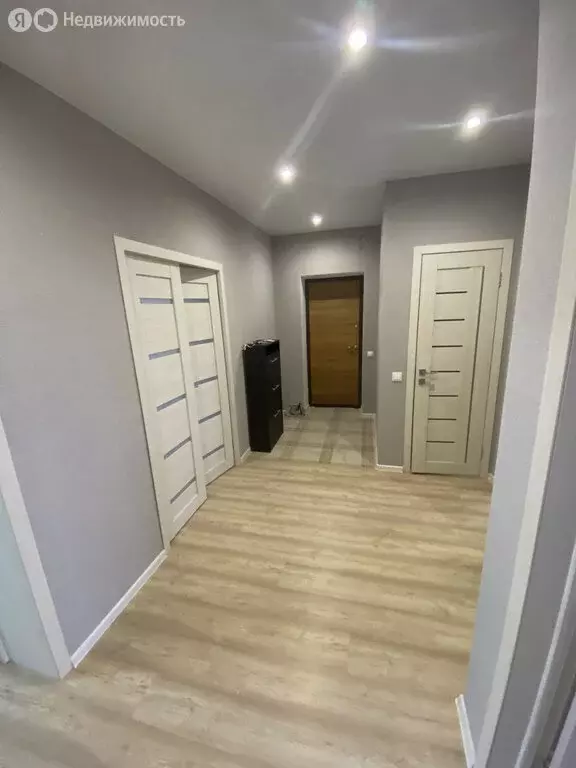 3-комнатная квартира: Элиста, 9-й микрорайон, 128 (80.4 м) - Фото 1