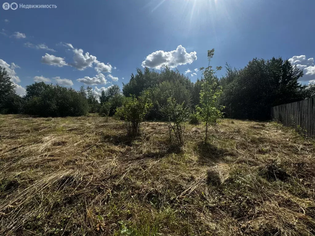 Участок в деревня Гостилово, Садовая улица (15 м) - Фото 2