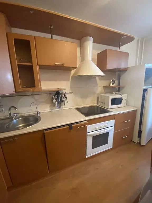 3-к. квартира, 61 м, 6/9 эт. - Фото 1