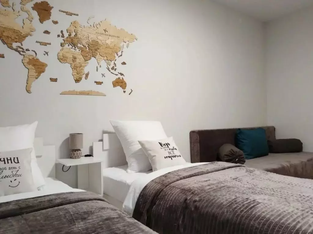 1-к кв. Самарская область, Волжский район, Лопатино с/пос, пос. ... - Фото 1