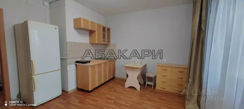 Студия Красноярский край, Красноярск ул. Петра Подзолкова, 3А (25.0 м) - Фото 0