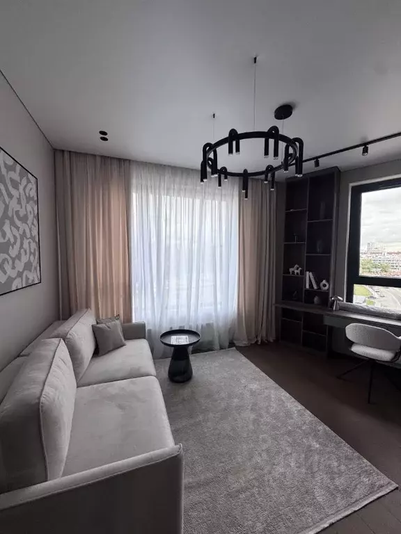 3-к кв. Москва ул. Эдуарда Стрельцова, 2к1 (75.0 м) - Фото 2