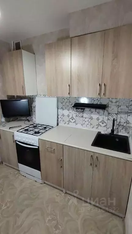 1-к кв. Москва Болотниковская ул., 46К2 (32.0 м) - Фото 2