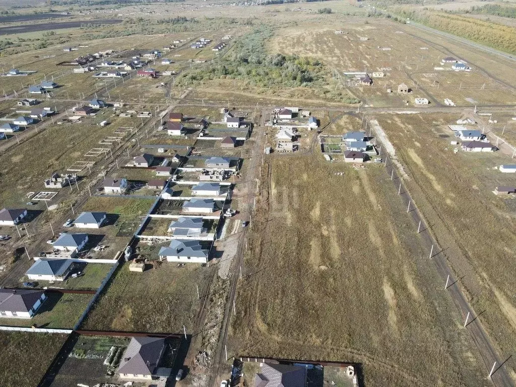 Участок в Башкортостан, Стерлитамакский район, Казадаевский сельсовет, ... - Фото 1