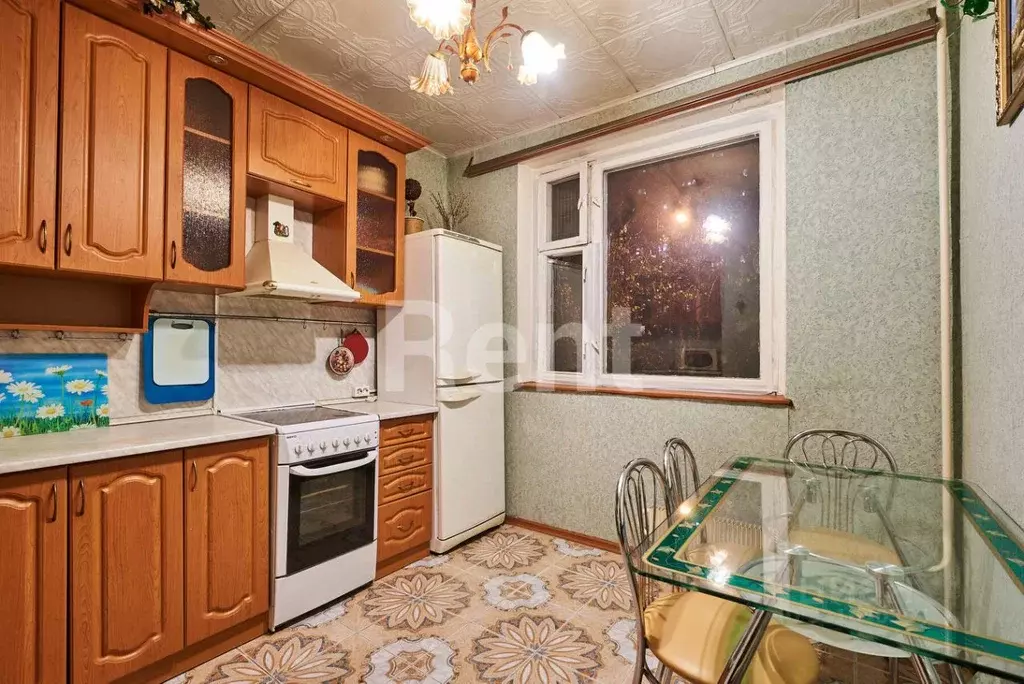 1-к кв. Москва проезд Дежнева, 25К3 (38.0 м) - Фото 1