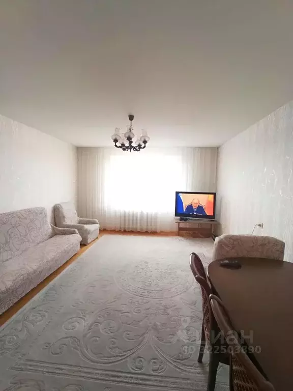 4-к кв. Чувашия, Чебоксары ул. Николая Гастелло, 9 (88.5 м) - Фото 2