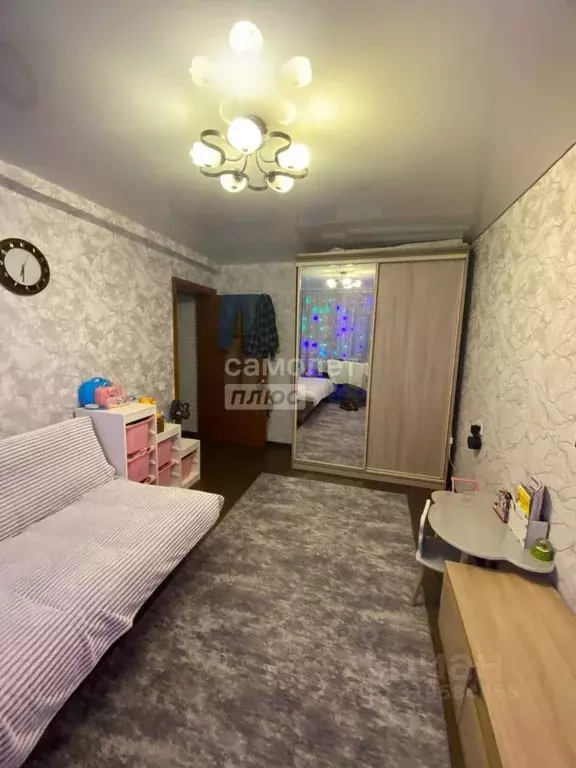2-к кв. Ханты-Мансийский АО, Сургут ул. 60 лет Октября, 3 (40.2 м) - Фото 1