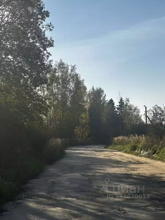 Участок в Московская область, Дмитровский муниципальный округ, пос. ... - Фото 1