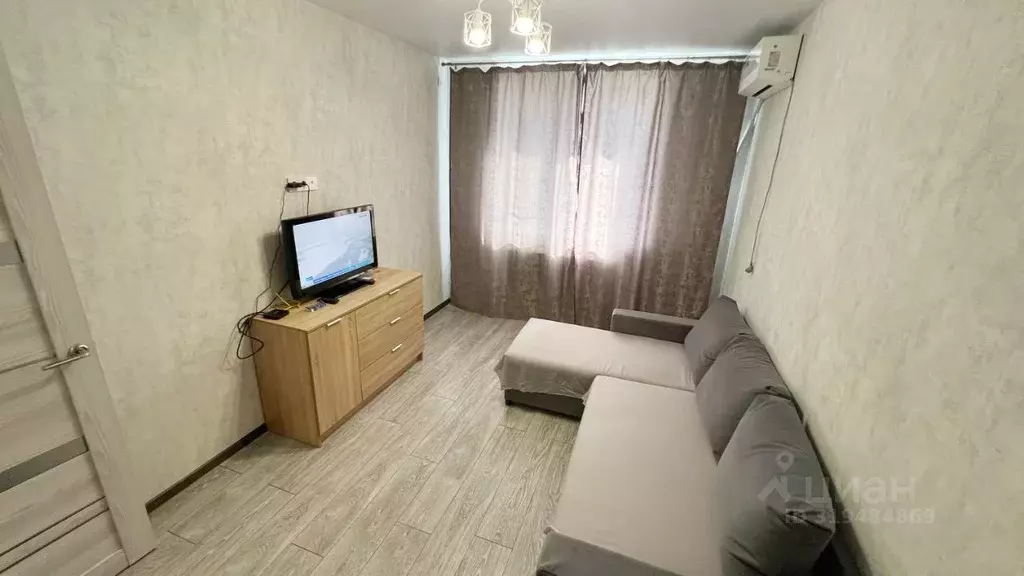 1-к кв. Волгоградская область, Волгоград ул. Химина, 13А (30.0 м) - Фото 1
