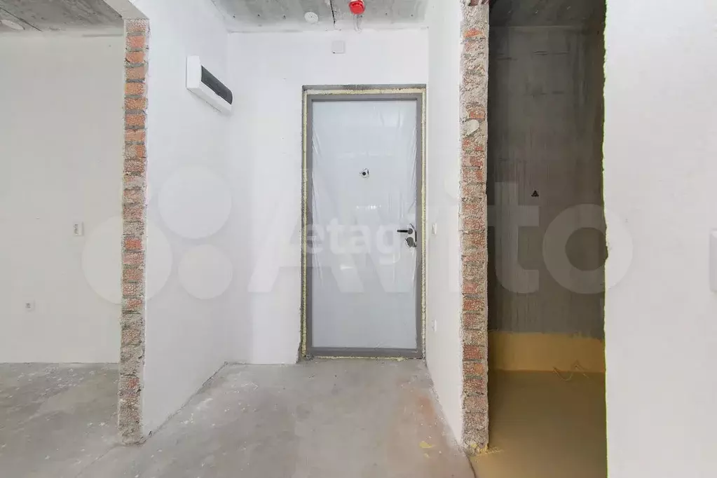 2-к. квартира, 33,5 м, 4/9 эт. - Фото 1