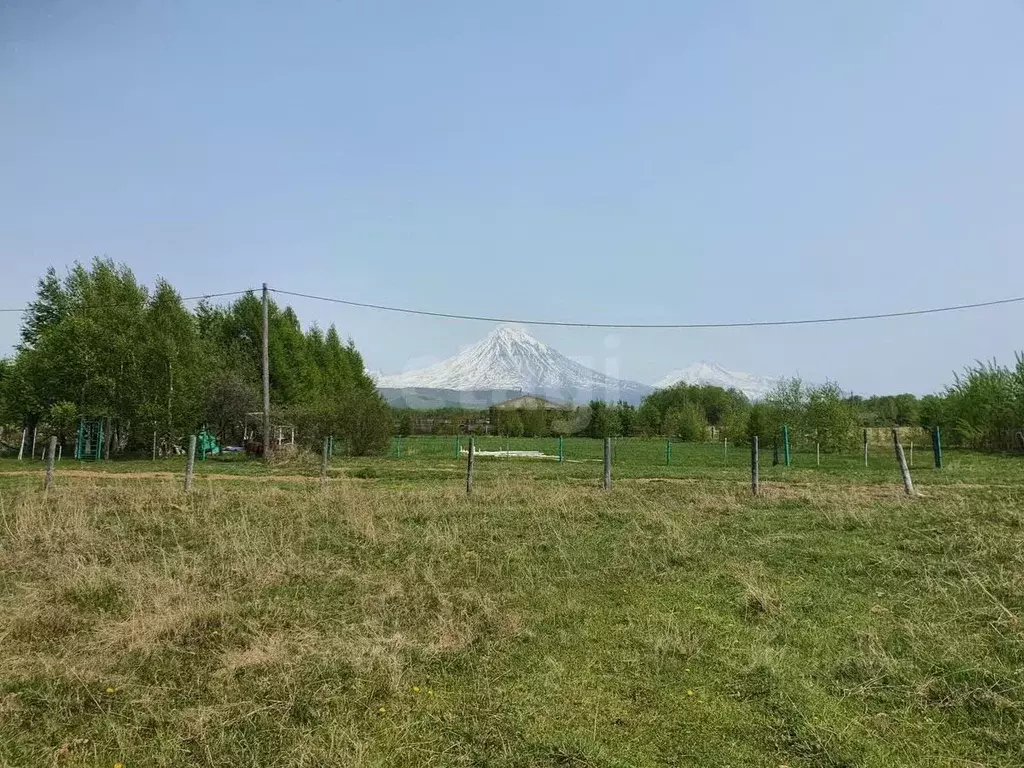 Участок в Камчатский край, Елизовский муниципальный округ, пос. ... - Фото 0