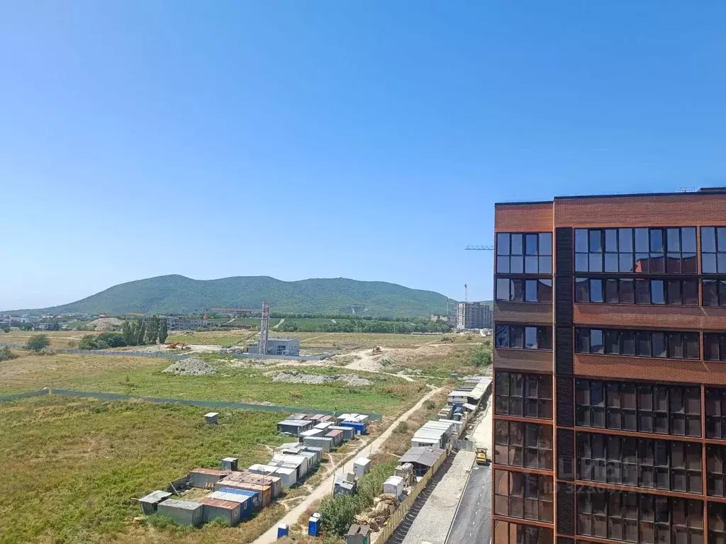 1-к кв. Краснодарский край, Новороссийск ул. Удалова, 10 (38.7 м) - Фото 2