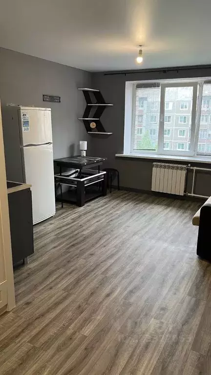 Студия Ивановская область, Кохма ул. Кочетовой, 61А (22.0 м) - Фото 1