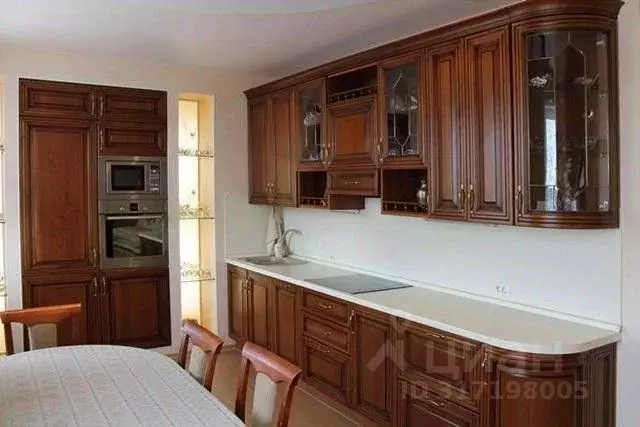 4-к кв. Кемеровская область, Кемерово Октябрьский просп., 59 (178.0 м) - Фото 0