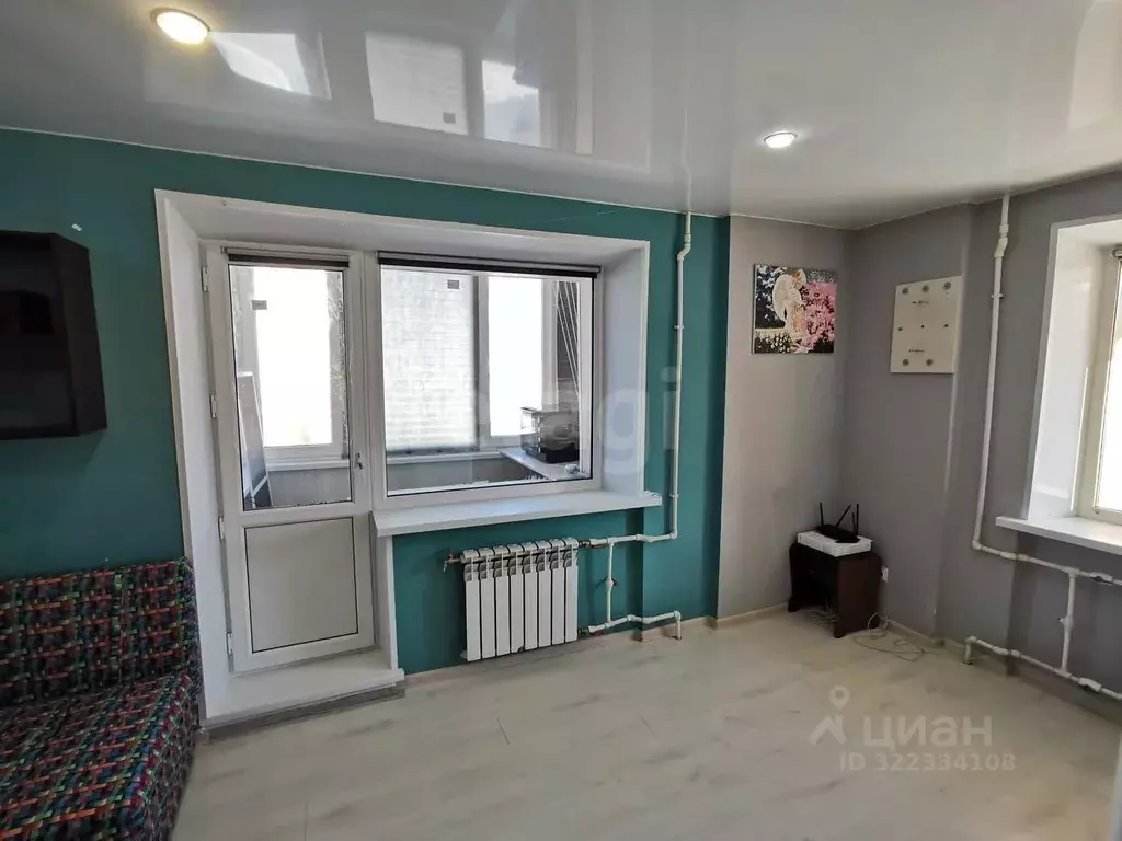 1-к кв. Камчатский край, Петропавловск-Камчатский ул. Горького, 4А ... - Фото 1