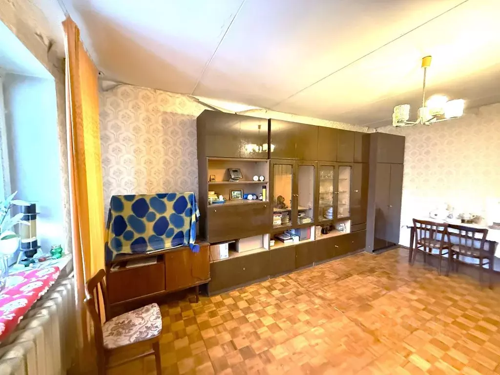 2-к кв. Московская область, Подольск Климовск мкр, ул. Советская, 1 ... - Фото 1