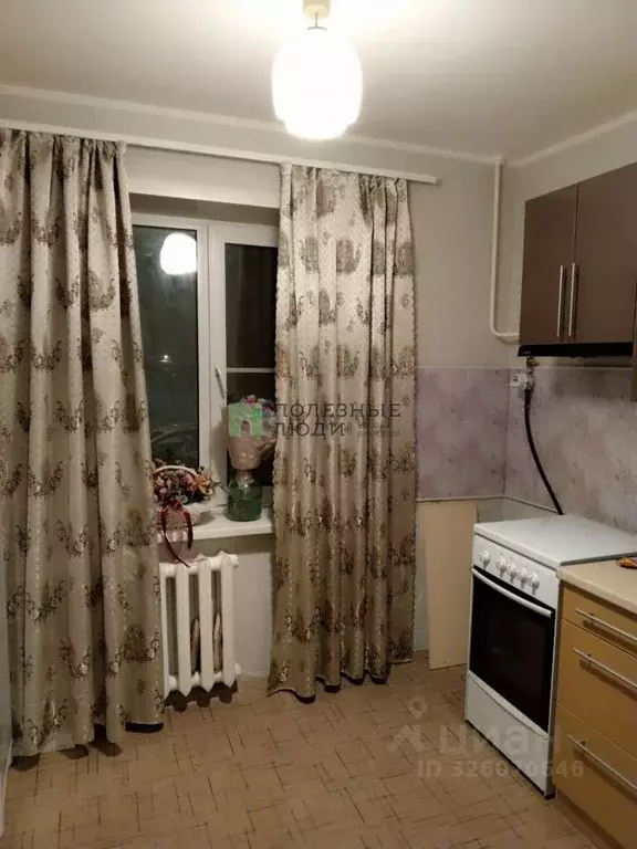 1-к кв. Курганская область, Курган Красномаячная ул., 49 (32.6 м) - Фото 1