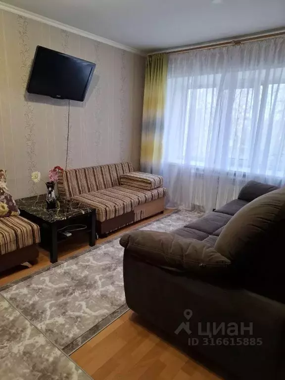 1-к кв. Татарстан, Казань ул. Декабристов, 108 (30.0 м) - Фото 0