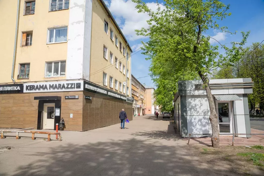 98 м с федеральным Арендатором, приносит доход - Фото 1