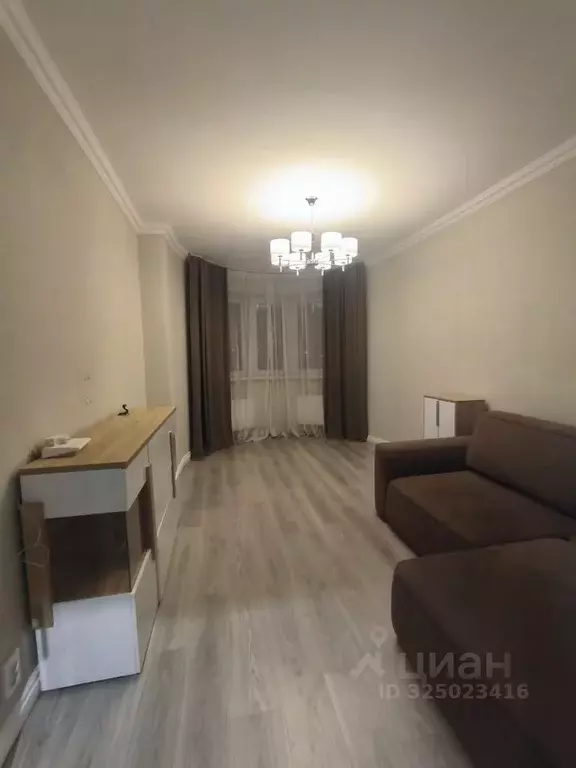 1-к кв. Москва ул. Обручева, 5А (37.0 м) - Фото 1